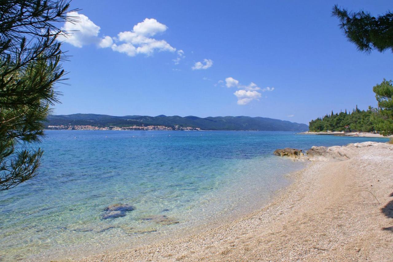 Apartments With A Parking Space Orebic, Peljesac - 10159 外观 照片